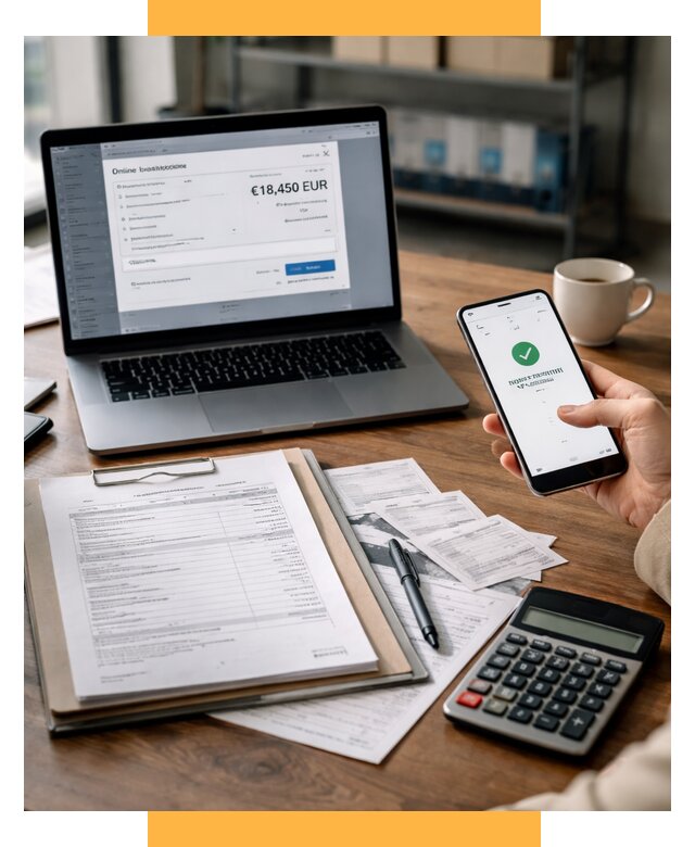 Оплата поставщику в Турции от 3634 р., агент СетСервис-Нпа