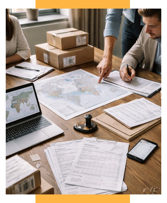 Поиск поставщика за рубежом под ключ от 12461 р. | СетСервис-Нпа