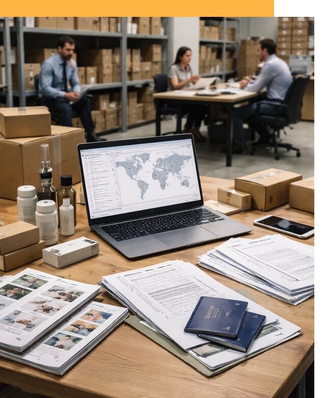 Поиск зарубежного поставщика от 12461 руб. быстро и надежно