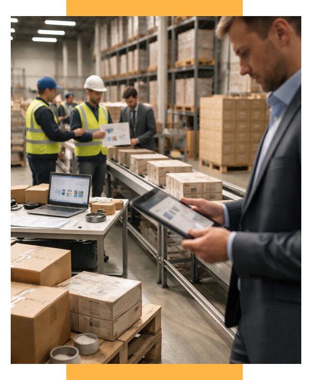 Инспекция фабрики за рубежом от 15576 р. от СетСервис-Нпа