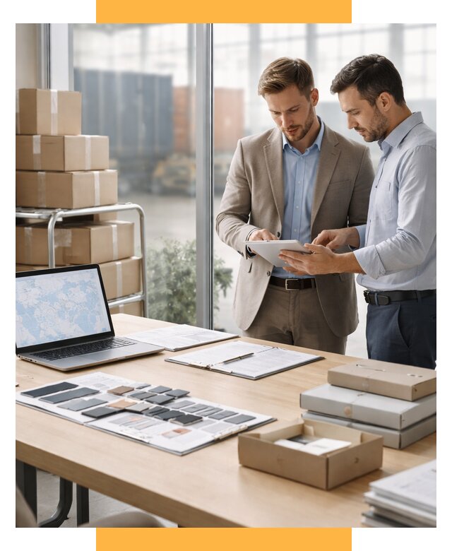 Зарубежный торговый дом под ключ от 36344 р. | СетСервис-Нпа