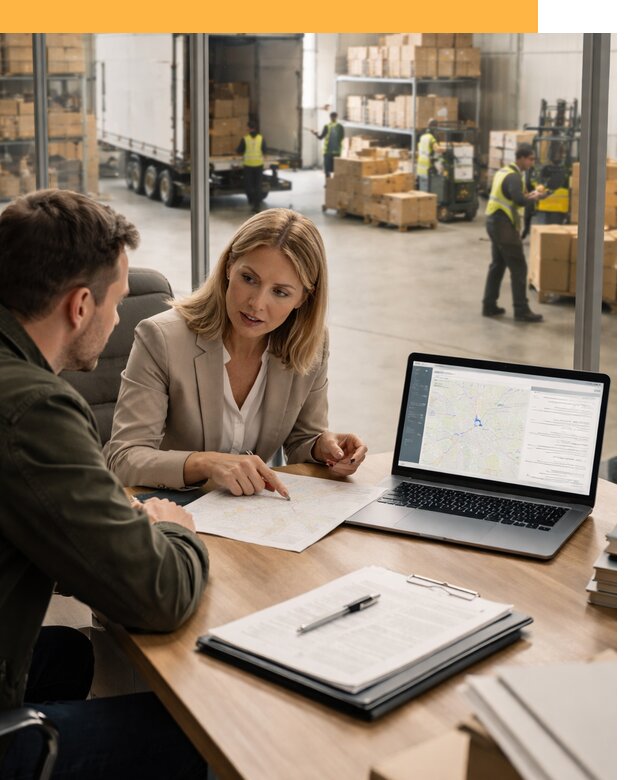 Организация международных поставок под ключ от 77880 руб