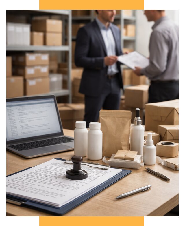 Сертификация импортных товаров под ключ от 12461 р., СетСервис-Нпа