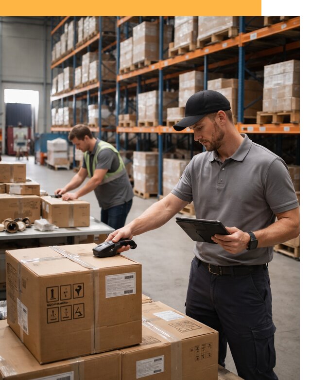 Склад консолидации в Китае: хранение и отправка от 6750 руб