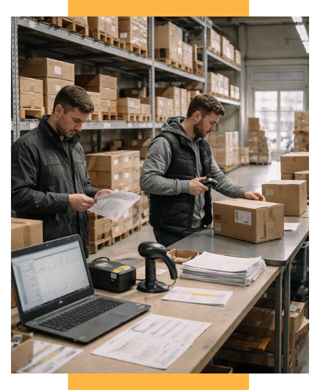 Склад консолидации в Турции для сборных от 5711 р. | СетСервис-Нпа